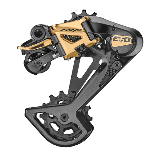 TRP-EVO-12 Speed Rear Derailleur-Gold