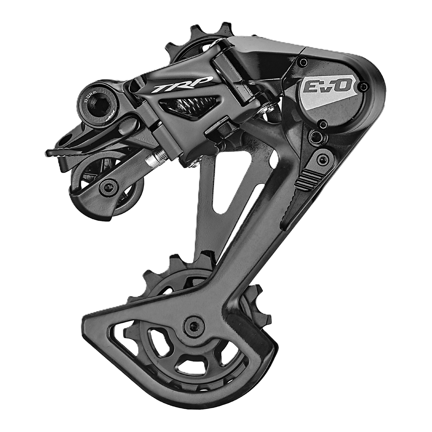 TRP EVO - 12 Speed Shifter & Derailleur Upgrade | BLACK/GREY