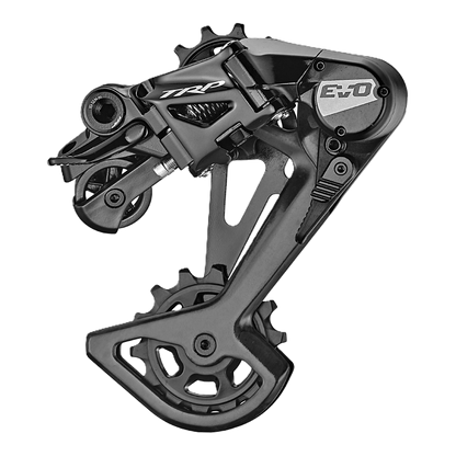 TRP EVO - 12 Speed Shifter & Derailleur Upgrade | BLACK/GREY