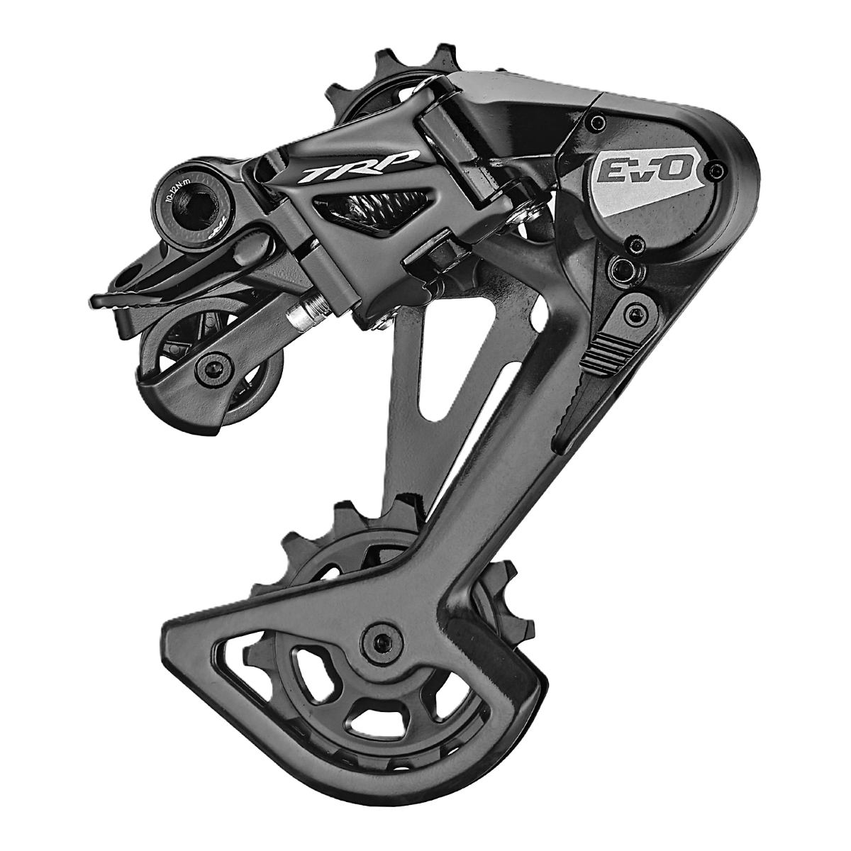 TRP EVO Rear Derailleur RD M9050 Black