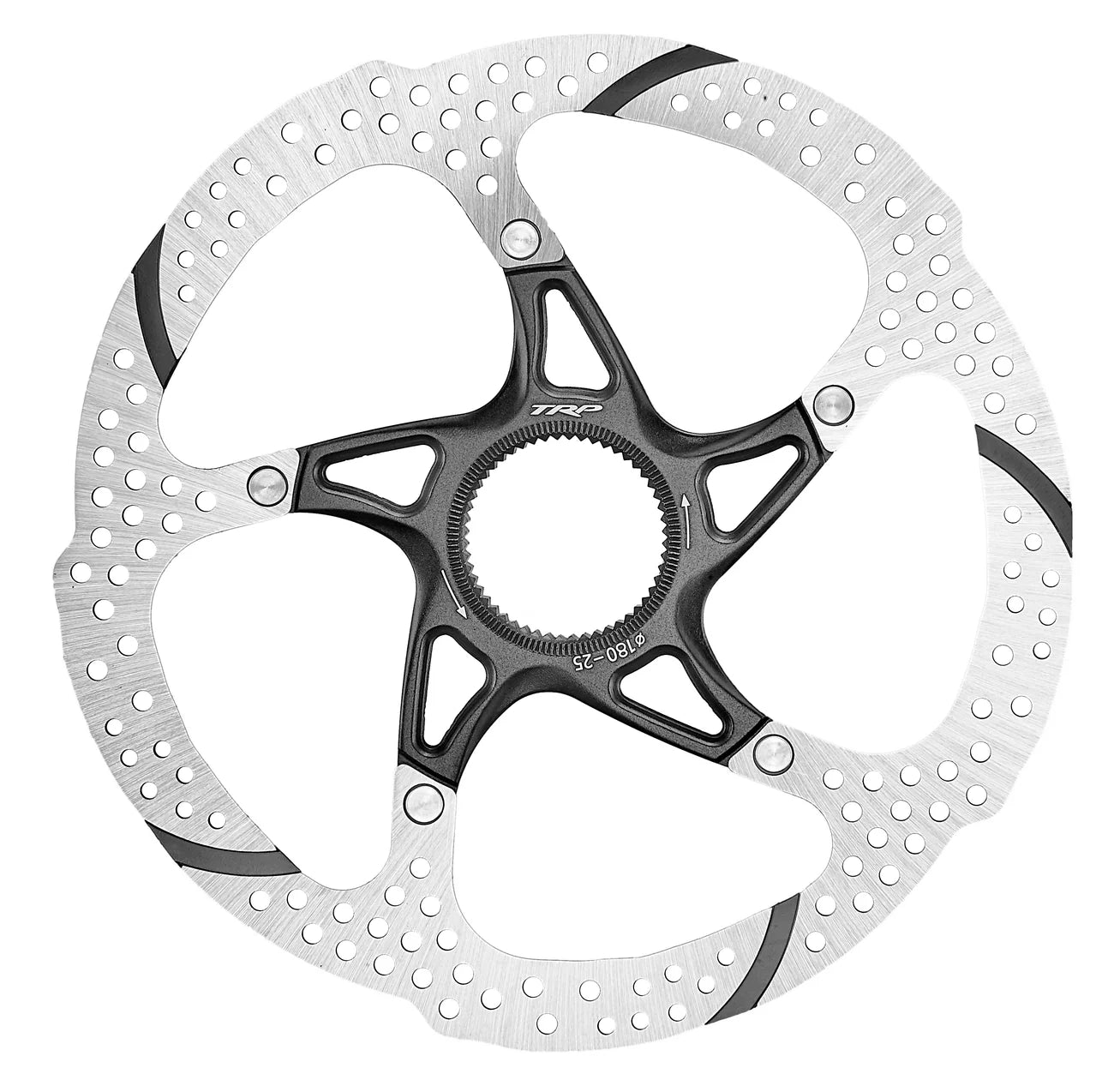 TRP TR25 2 Piece Disc Rotor | 140 - 203mm x 1.8mm