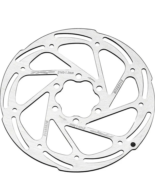 140 Disc Rotor TRP RS02M Disc Rotor | 140 - 203mm x 1.8mm – Bayview Cycle Worx