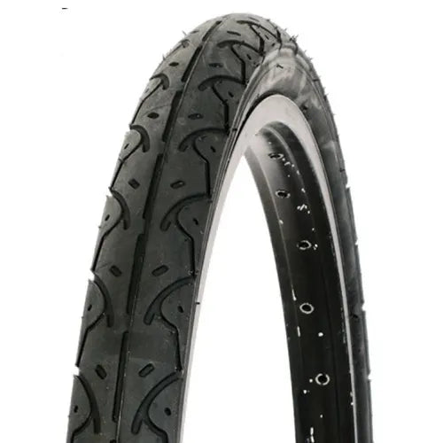 DURO - TYRE  City Cavalier, SLICK BLACK - 26 x 1.95 (50-559)