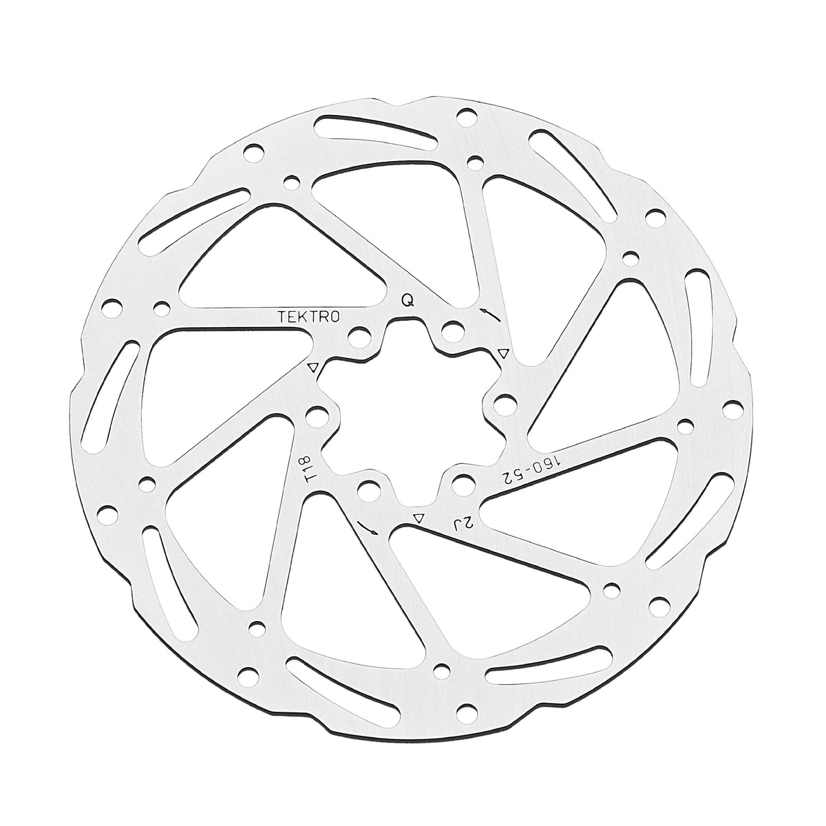 Tektro TR52 160mm Disk Rotor