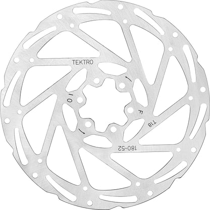 Tektro TR52 180m Disc Rotor