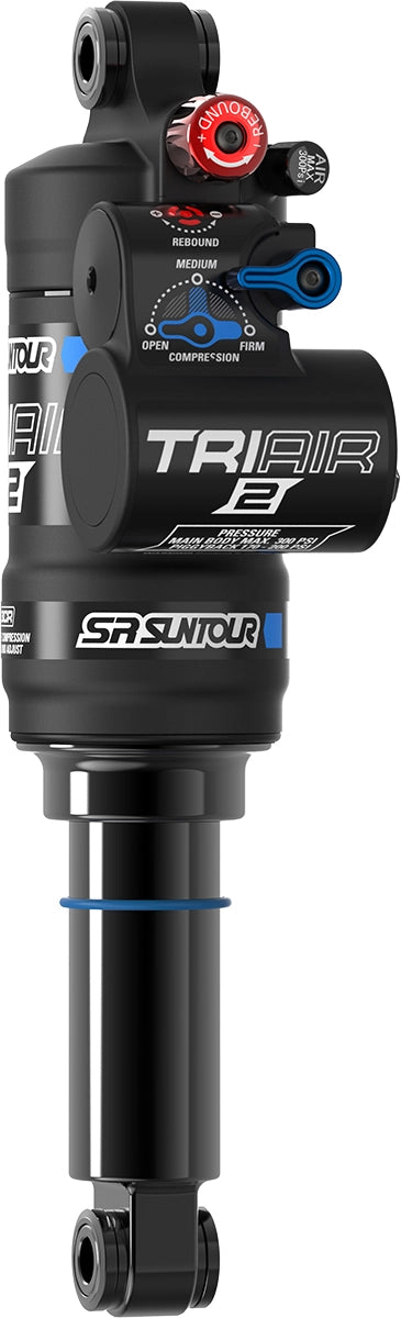SR SUNTOUR TRIAIR2 - 3CR | 2025 Giant Stance Upgrade