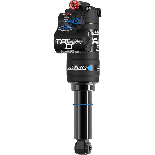 SR SUNTOUR TRIAIR2 - 3CR | Air Shock | Trunnion Mount