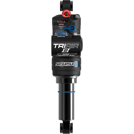 SR SUNTOUR TRIAIR2 - 3CR | 2025 Giant Stance Upgrade