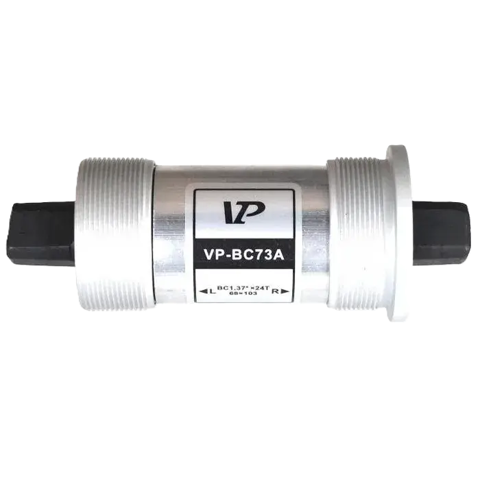 Bottom Bracket - Square Taper Cartridge Type - 68mm Shell