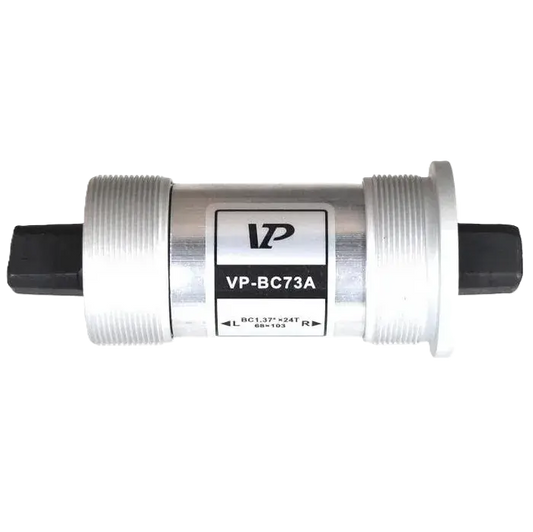 Bottom Bracket - Square Taper Cartridge Type - 68mm Shell