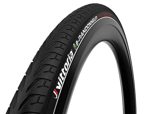 Vittoria - eRandonneur G2 700x47 (50-622) Reflective Commuter Tyre