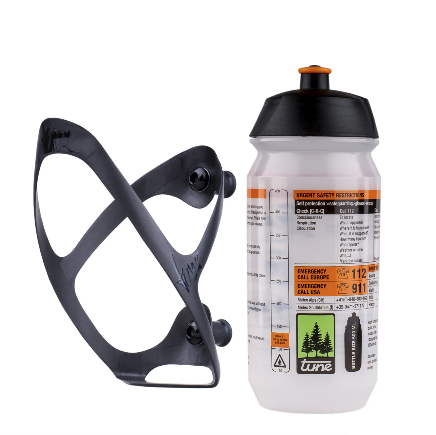 Tune Bottle Cage - Wasserträger 2.0