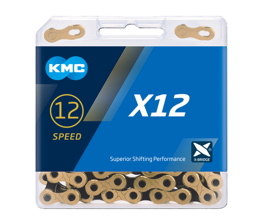 KMC X12 Chain
