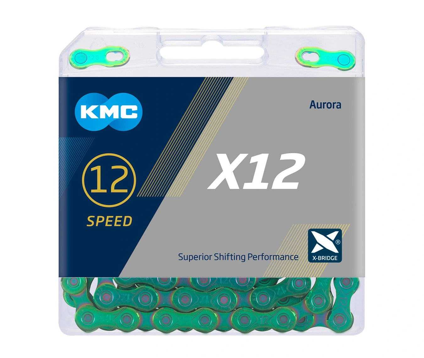 KMC X12 Chain