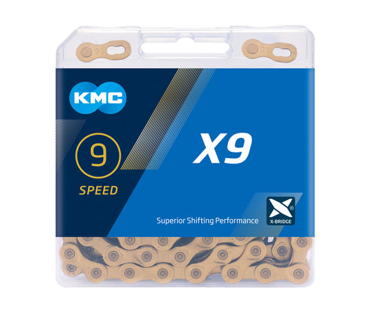 KMC X9 Chain