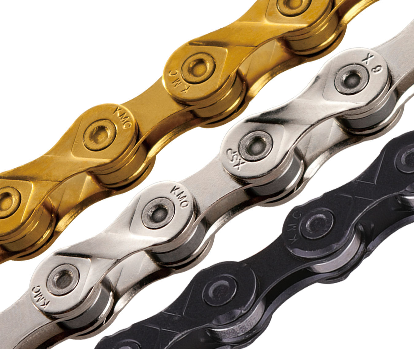 KMC X9 Chain