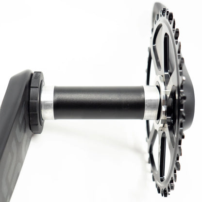 e*thirteen XCX Race Mountain Carbon Cranks