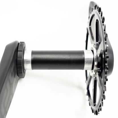 e*thirteen XCX Race Gravel Carbon Cranks