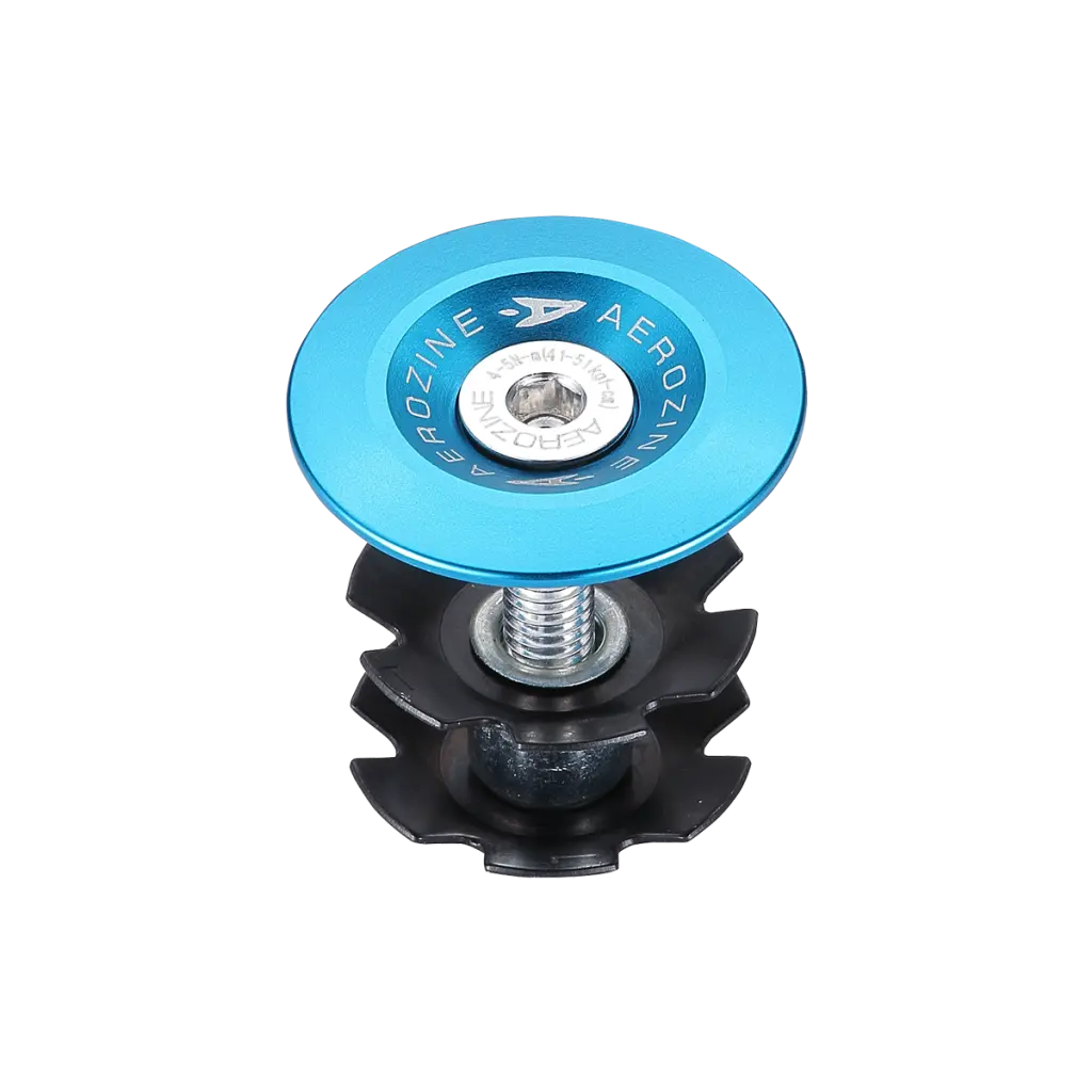 AEROZINE - Alloy Headset Top Cap + Bolt