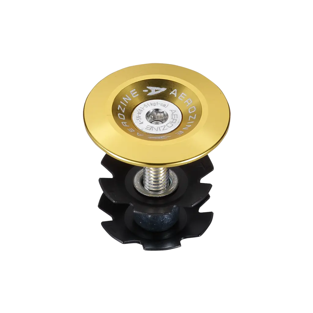 AEROZINE - Alloy Headset Top Cap + Bolt