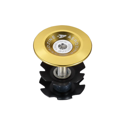 AEROZINE - Alloy Headset Top Cap + Bolt
