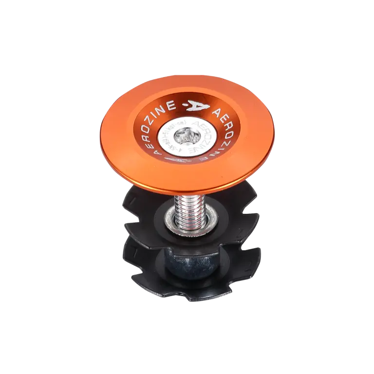 AEROZINE - Alloy Headset Top Cap + Bolt