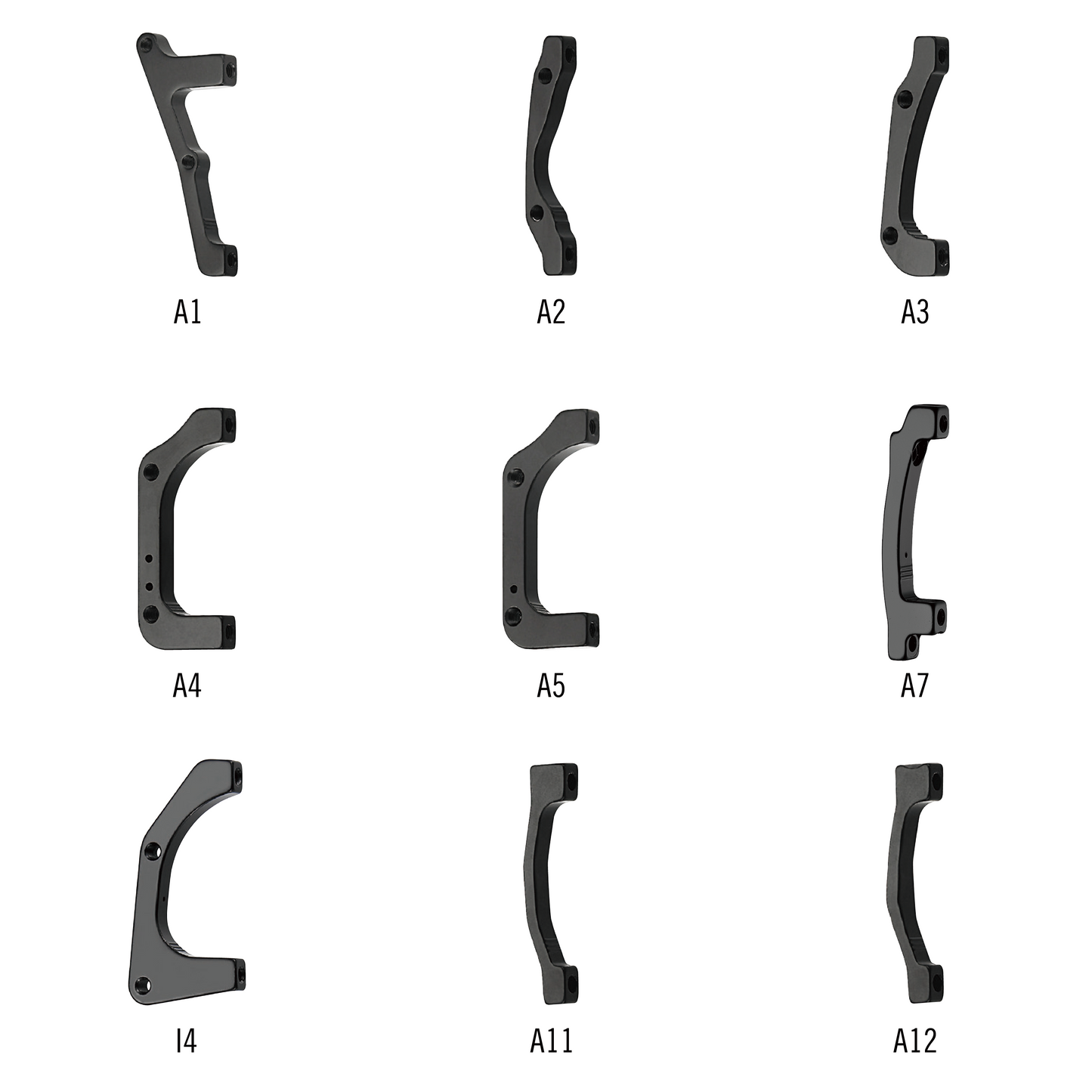 Tektro - Brake Caliper Mounting Adapter