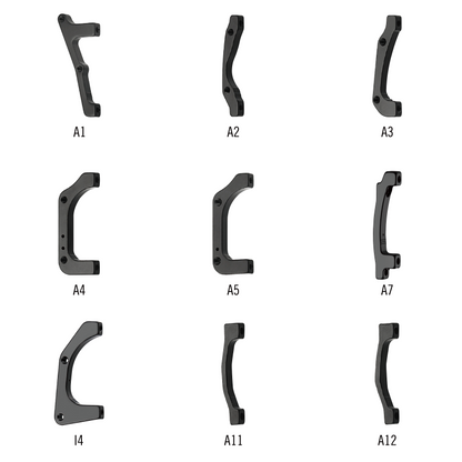 Tektro - Brake Caliper Mounting Adapter