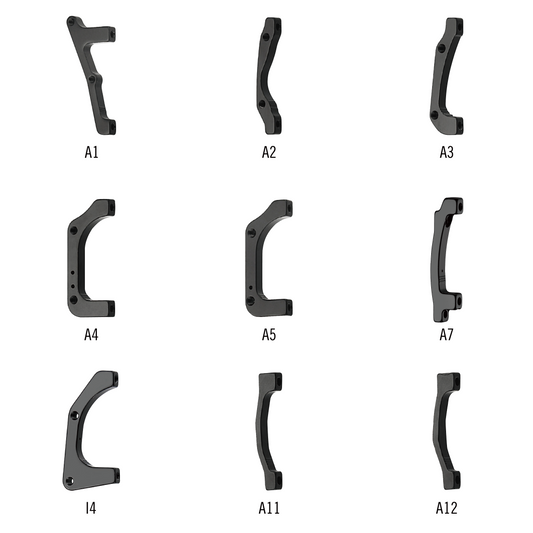 Tektro - Brake Caliper Mounting Adapter
