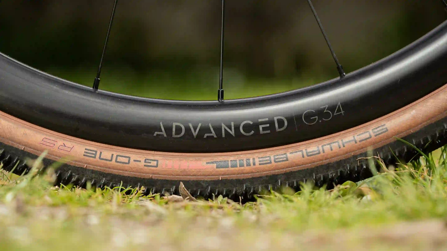NEWMEN - ADVANCED G.34 Carbon Wheelset | CL