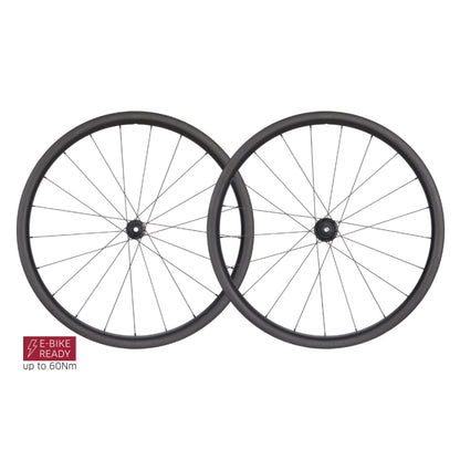 NEWMEN - ADVANCED G.34 Carbon Wheelset | CL