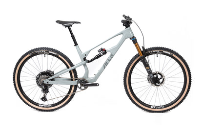 ARC8 Extra ST Frameset -135mm