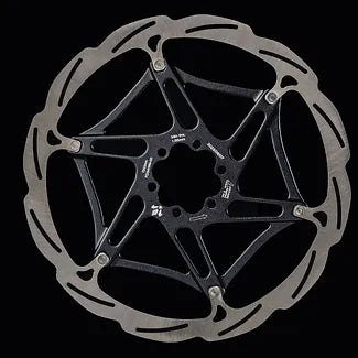 Formula 203mm 2-Piece Disc Rotor | Gold or Black | with Bolts