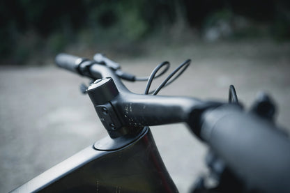 ARC8 Baslerstab BST 35 - Integrated Handlebars