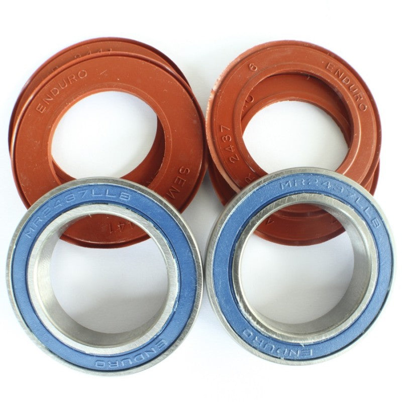 Enduro Oubourd Bottom Bracket Bearing Kits