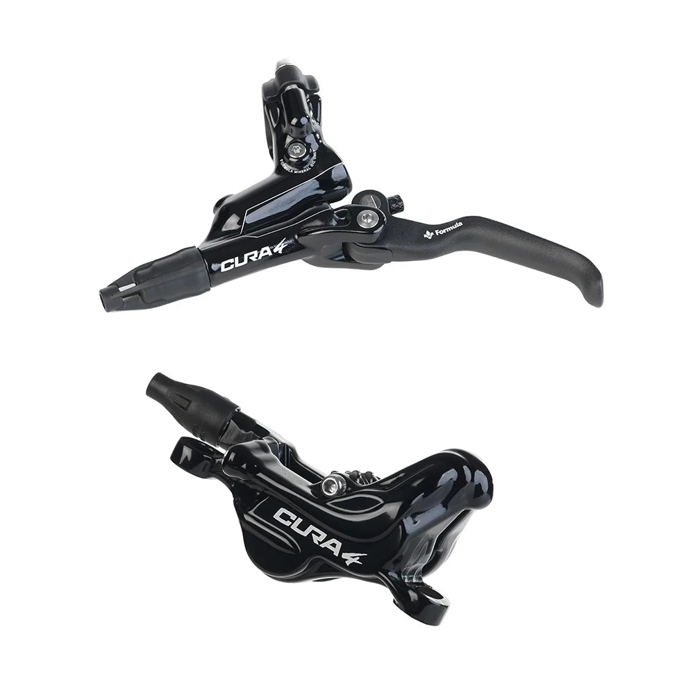 Formula Cura 4 Disc Brake - BLACK