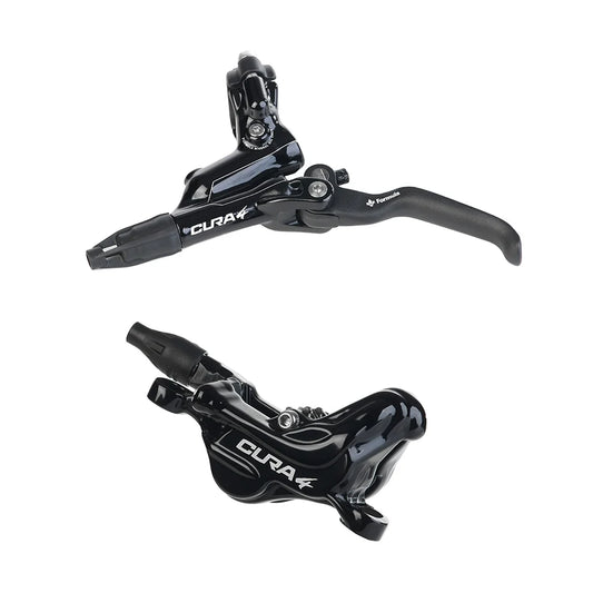 Formula Cura 4 Disc Brake - BLACK
