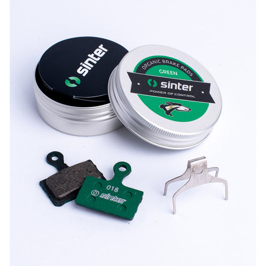 Sinter - Disc Brake Pads | SHIMANO | K Type