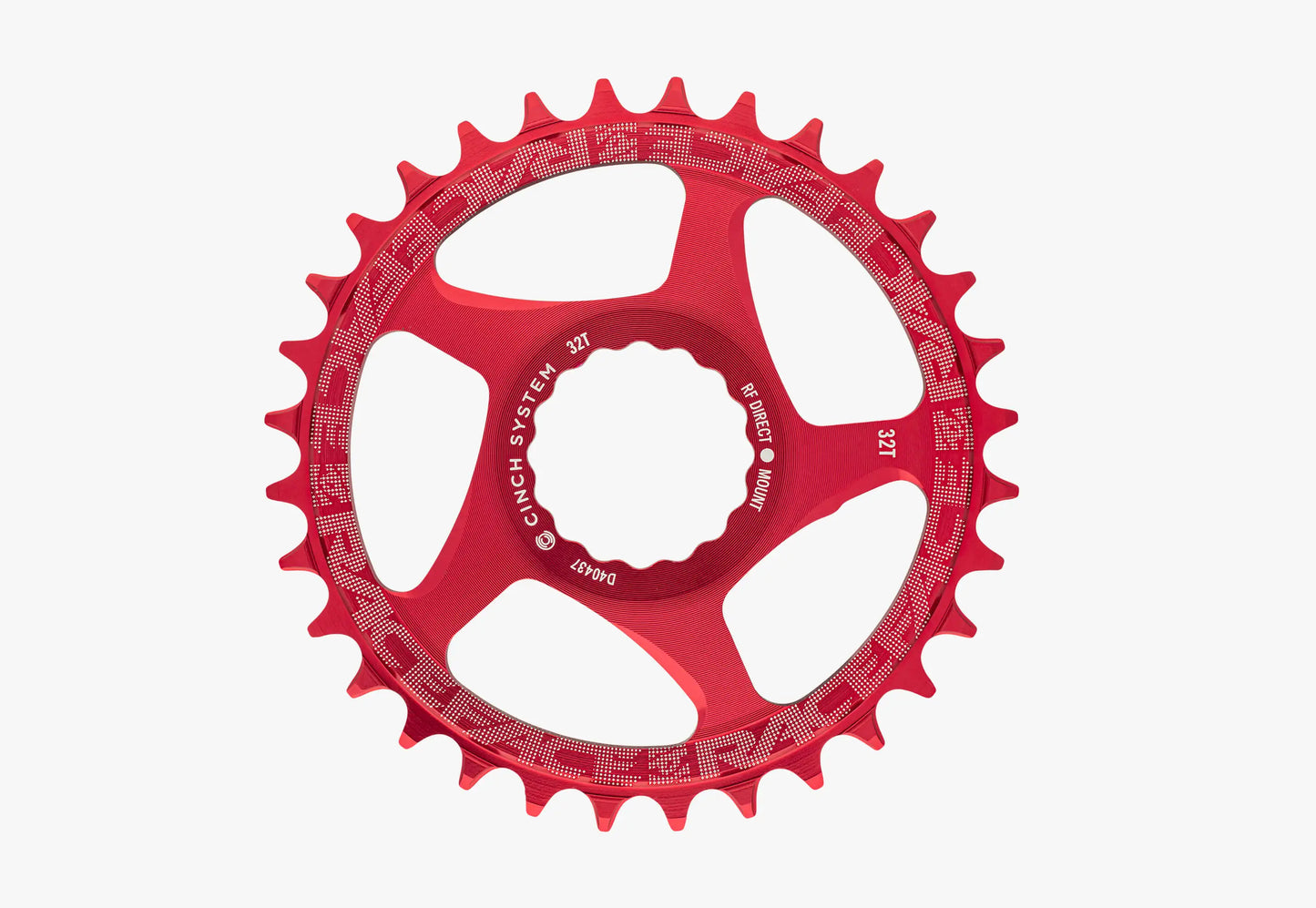 RaceFace | 1X Cinch, Direct Mount Chainring - NW