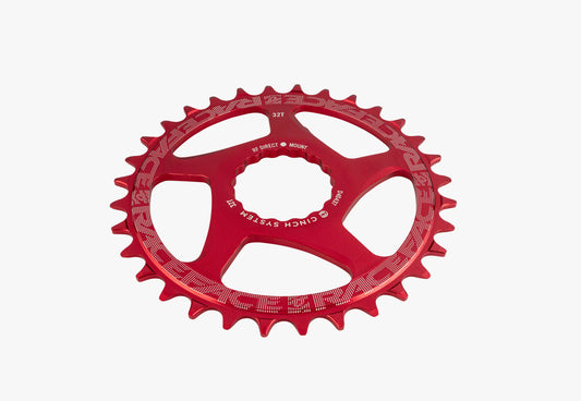 RaceFace | 1X Cinch, Direct Mount Chainring - NW