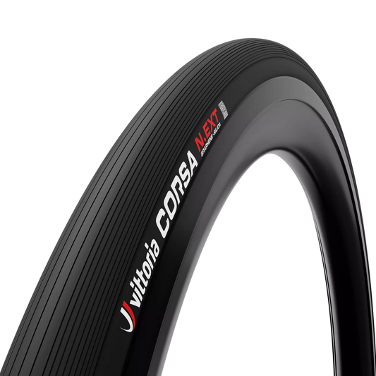 Vittoria Corsa N.EXT road competition folding tube type tyre
