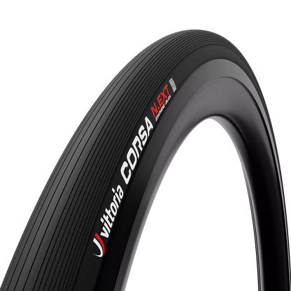 Vittoria Corsa N-Ext bicycle tire Close-up 
