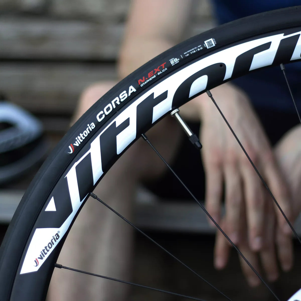 Vittoria - Corsa N.EXT G2.0 Tubeless-Ready