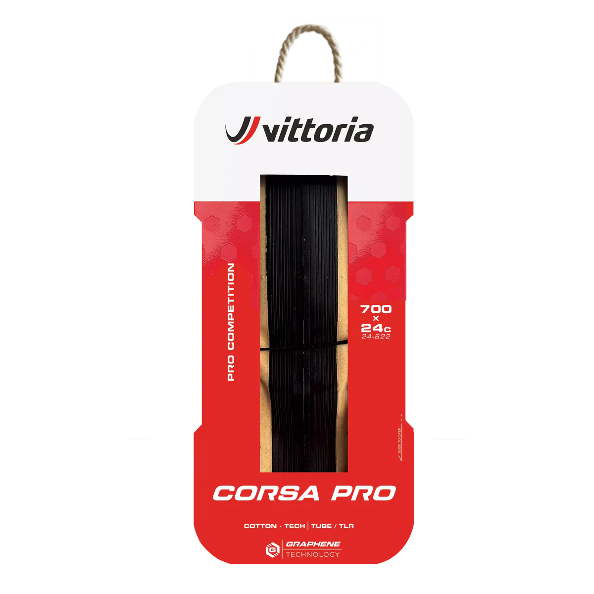 Vittoria - Corsa PRO G2.0 Tubeless-Ready