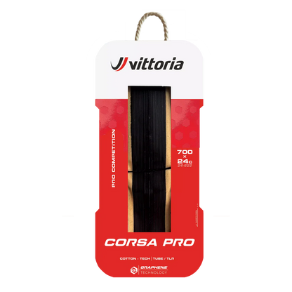 Vittoria - Corsa PRO G2.0 Tubeless-Ready