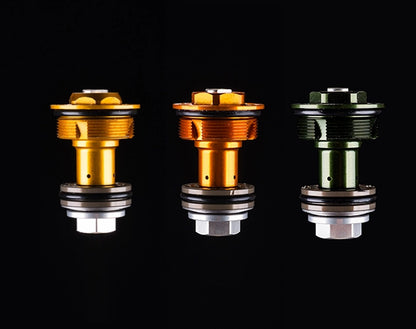 Formula Nebbia - Air Shock - Trunnion Mount