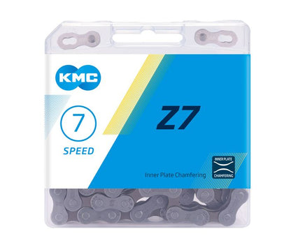 KMC Z7 7Speed Z Series  Chain