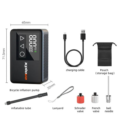 XPLOVA MP1 - Mini Electric Pump