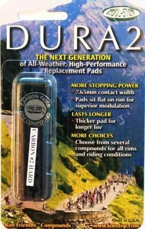 Brake Pads- Rim Brake Inserts