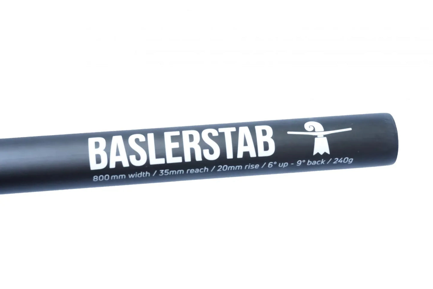 ARC8 Baslerstab BST 35 - Integrated Handlebars